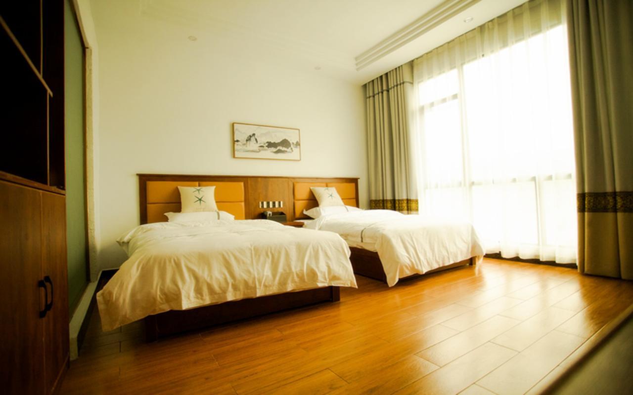 The Mountain And Views Guesthouse Yongshun Exterior foto