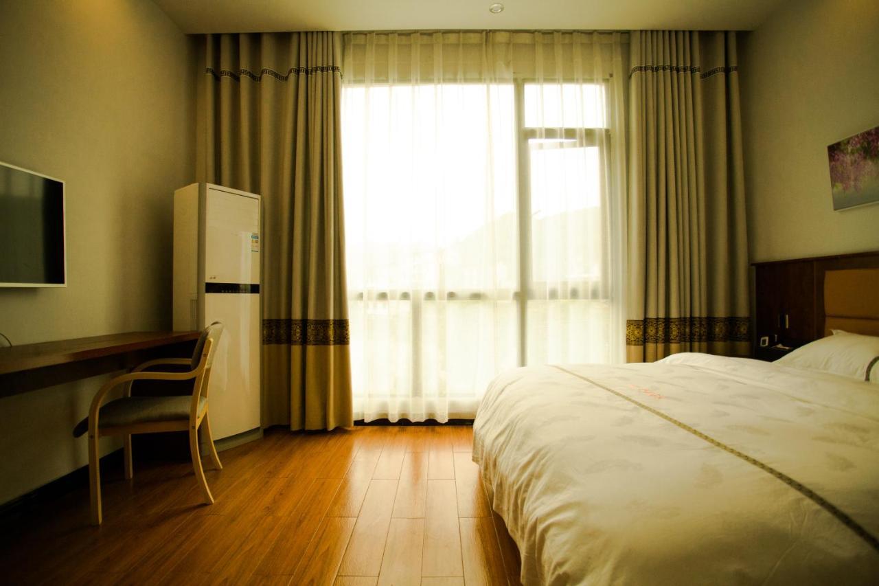 The Mountain And Views Guesthouse Yongshun Exterior foto